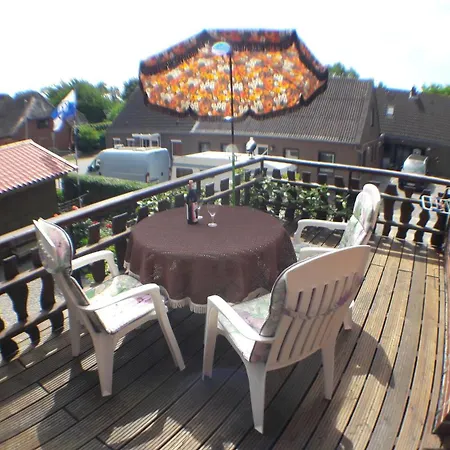 Lägenhet Westwaerts *