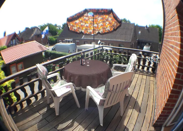 Apartman Westwaerts *