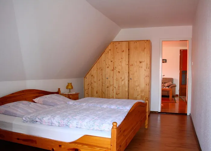 Westwaerts Apartman *